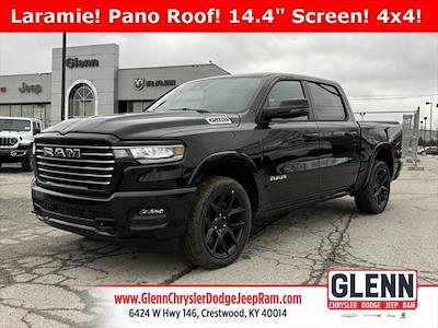 New 2026 Ram 1500 Laramie Crew Cab for sale #239701 - photo 1