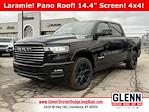 New 2026 Ram 1500 Laramie Crew Cab for sale #239705 - photo 1