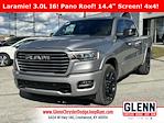 New 2026 Ram 1500 Laramie Crew Cab for sale #239706 - photo 1