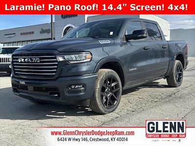 New 2026 Ram 1500 Laramie Crew Cab for sale #239707 - photo 1