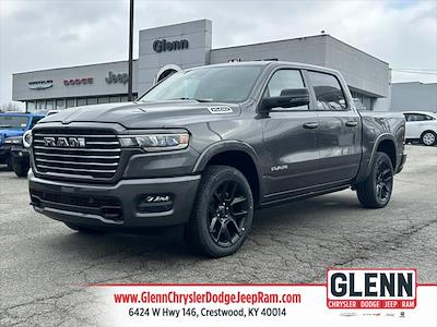 New 2026 Ram 1500 Laramie Crew Cab for sale #239708 - photo 1