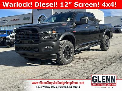 New 2026 Ram 2500 Warlock Crew Cab for sale #247485 - photo 1