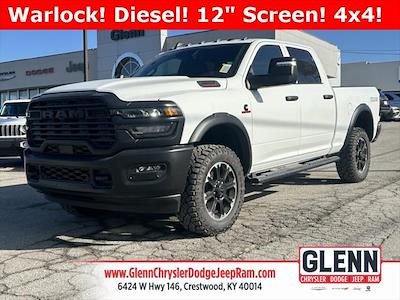 New 2026 Ram 2500 Warlock Crew Cab for sale #247487 - photo 1