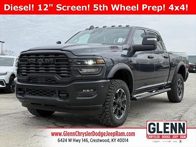 New 2026 Ram 2500 Warlock Crew Cab for sale #247488 - photo 1