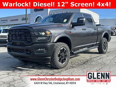 New 2026 Ram 2500 Warlock Crew Cab for sale #247489 - photo 1