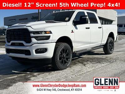 New 2026 Ram 2500 Tradesman Crew Cab for sale #247492 - photo 1