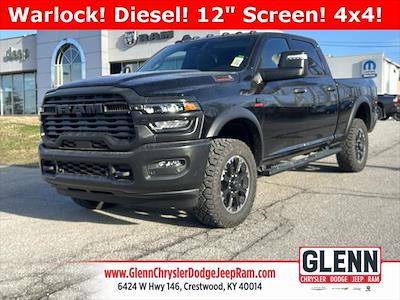New 2026 Ram 2500 Warlock Crew Cab for sale #247737 - photo 1