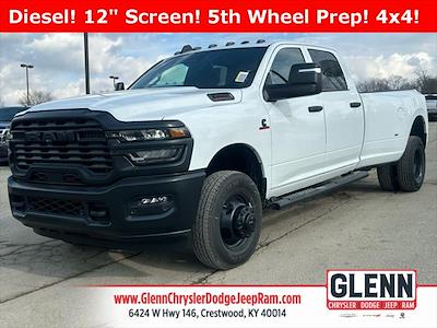 New 2026 Ram 3500 Tradesman Crew Cab for sale #251057 - photo 1