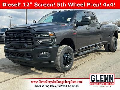 New 2026 Ram 3500 Tradesman Crew Cab for sale #251063 - photo 1