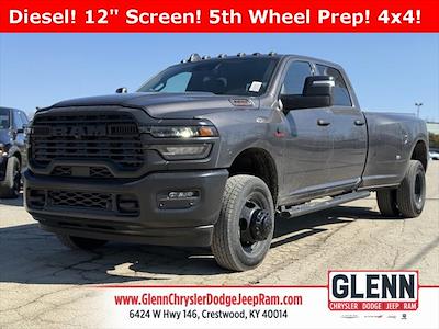 New 2026 Ram 3500 Tradesman Crew Cab for sale #251064 - photo 1