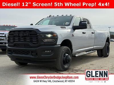 New 2026 Ram 3500 Tradesman Crew Cab for sale #251065 - photo 1