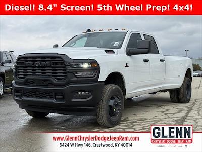 New 2026 Ram 3500 Tradesman Crew Cab for sale #251214 - photo 1