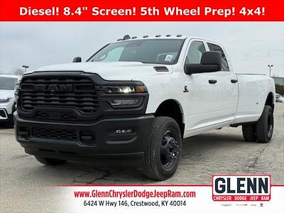 New 2026 Ram 3500 Tradesman Crew Cab for sale #251215 - photo 1