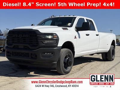 New 2026 Ram 3500 Tradesman Crew Cab for sale #251216 - photo 1