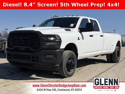 New 2026 Ram 3500 Tradesman Crew Cab for sale #251217 - photo 1