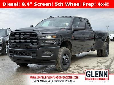 New 2026 Ram 3500 Tradesman Crew Cab for sale #251221 - photo 1
