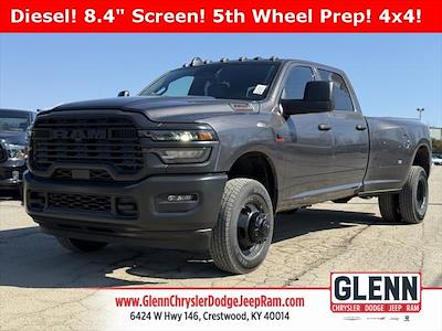 New 2026 Ram 3500 Tradesman Crew Cab for sale #251225 - photo 1