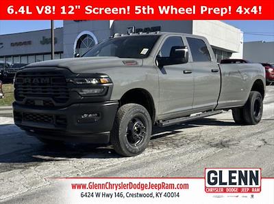 New 2026 Ram 3500 Tradesman Crew Cab for sale #252031 - photo 1