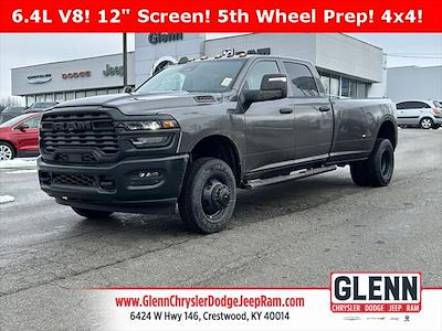 New 2026 Ram 3500 Tradesman Crew Cab for sale #252033 - photo 1