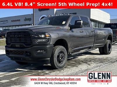 New 2026 Ram 3500 Tradesman Crew Cab for sale #252034 - photo 1