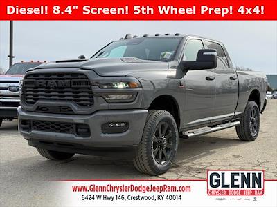 New 2026 Ram 2500 Tradesman Crew Cab for sale #255409 - photo 1
