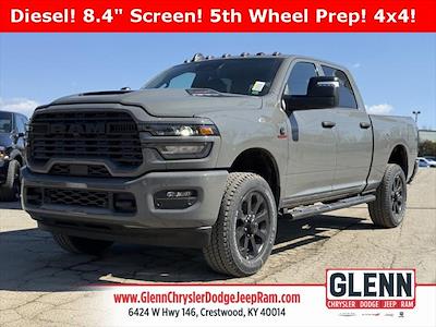 New 2026 Ram 2500 Tradesman Crew Cab for sale #255410 - photo 1