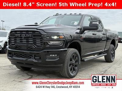 New 2026 Ram 2500 Tradesman Crew Cab for sale #255412 - photo 1