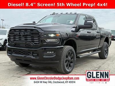 New 2026 Ram 2500 Tradesman Crew Cab for sale #255413 - photo 1