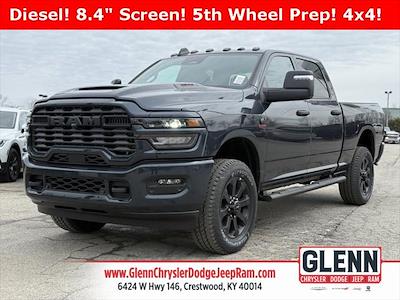 New 2026 Ram 2500 Tradesman Crew Cab for sale #255415 - photo 1