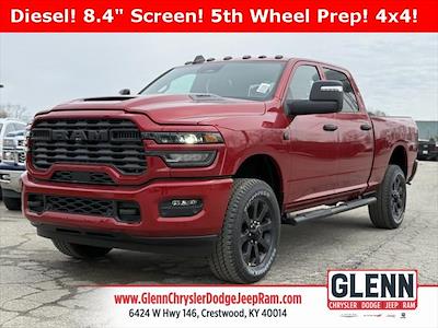 New 2026 Ram 2500 Tradesman Crew Cab for sale #255419 - photo 1