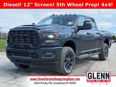 New 2026 Ram 2500 Tradesman Crew Cab for sale #263764 - photo 1