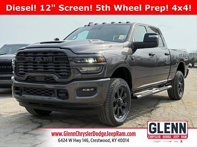 New 2026 Ram 2500 Tradesman Crew Cab for sale #263765 - photo 1