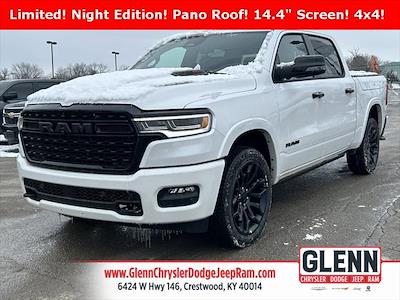 New 2026 Ram 1500 Limited Crew Cab for sale #269842 - photo 1