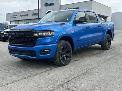 New 2026 Ram 1500 Big Horn Crew Cab for sale #270943 - photo 2