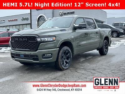 New 2026 Ram 1500 Big Horn Crew Cab for sale #270944 - photo 1