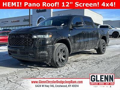New 2026 Ram 1500 Big Horn Crew Cab for sale #270945 - photo 1