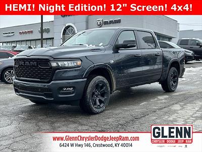 New 2026 Ram 1500 Big Horn Crew Cab for sale #270946 - photo 1