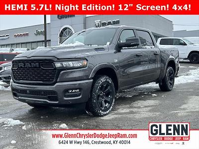 New 2026 Ram 1500 Big Horn Crew Cab for sale #270947 - photo 1