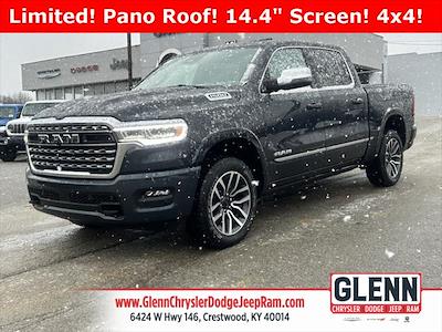 New 2026 Ram 1500 Limited Crew Cab for sale #278074 - photo 1