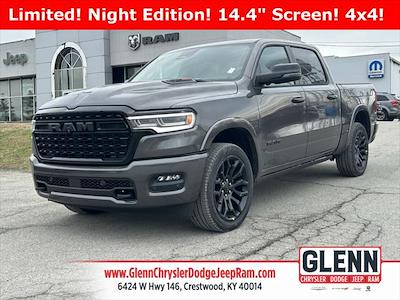New 2026 Ram 1500 Limited Crew Cab for sale #282066 - photo 1