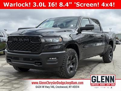 New 2026 Ram 1500 Warlock Crew Cab for sale #285271 - photo 1