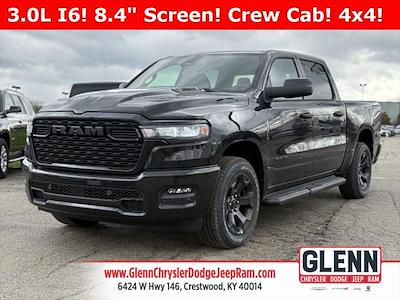 New 2026 Ram 1500 Tradesman Crew Cab for sale #285591 - photo 1