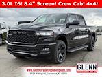 New 2026 Ram 1500 Tradesman Crew Cab for sale #285591 - photo 1