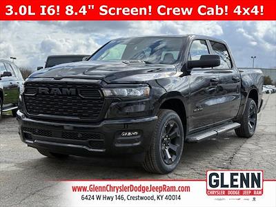 New 2026 Ram 1500 Tradesman Crew Cab for sale #285592 - photo 1