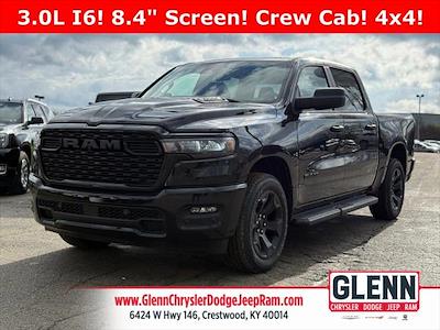 New 2026 Ram 1500 Tradesman Crew Cab for sale #285594 - photo 1