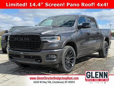 New 2026 Ram 1500 Limited Crew Cab for sale #298149 - photo 1