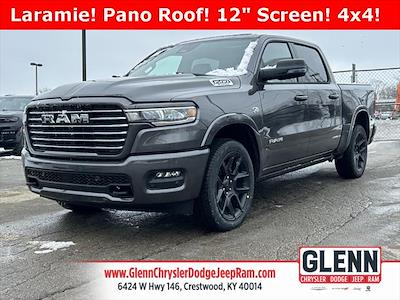 New 2026 Ram 1500 Laramie Crew Cab for sale #307368 - photo 1