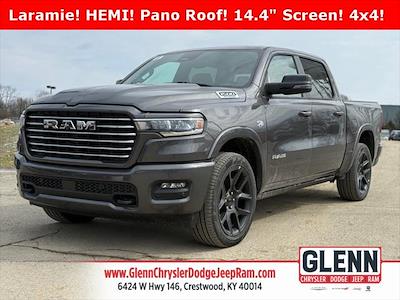 New 2026 Ram 1500 Laramie Crew Cab for sale #311143 - photo 1