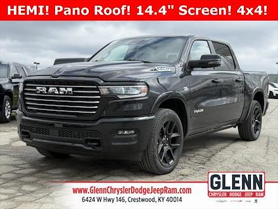 New 2026 Ram 1500 Laramie Crew Cab for sale #323175 - photo 1