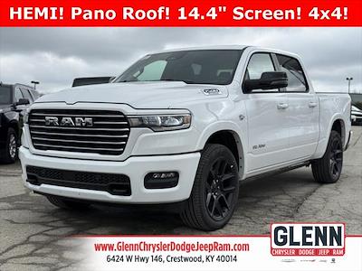New 2026 Ram 1500 Laramie Crew Cab for sale #323176 - photo 1